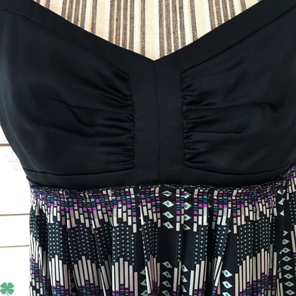 Gianni Bini Sleeveless Dress Size 6 - Picture 4 of 10